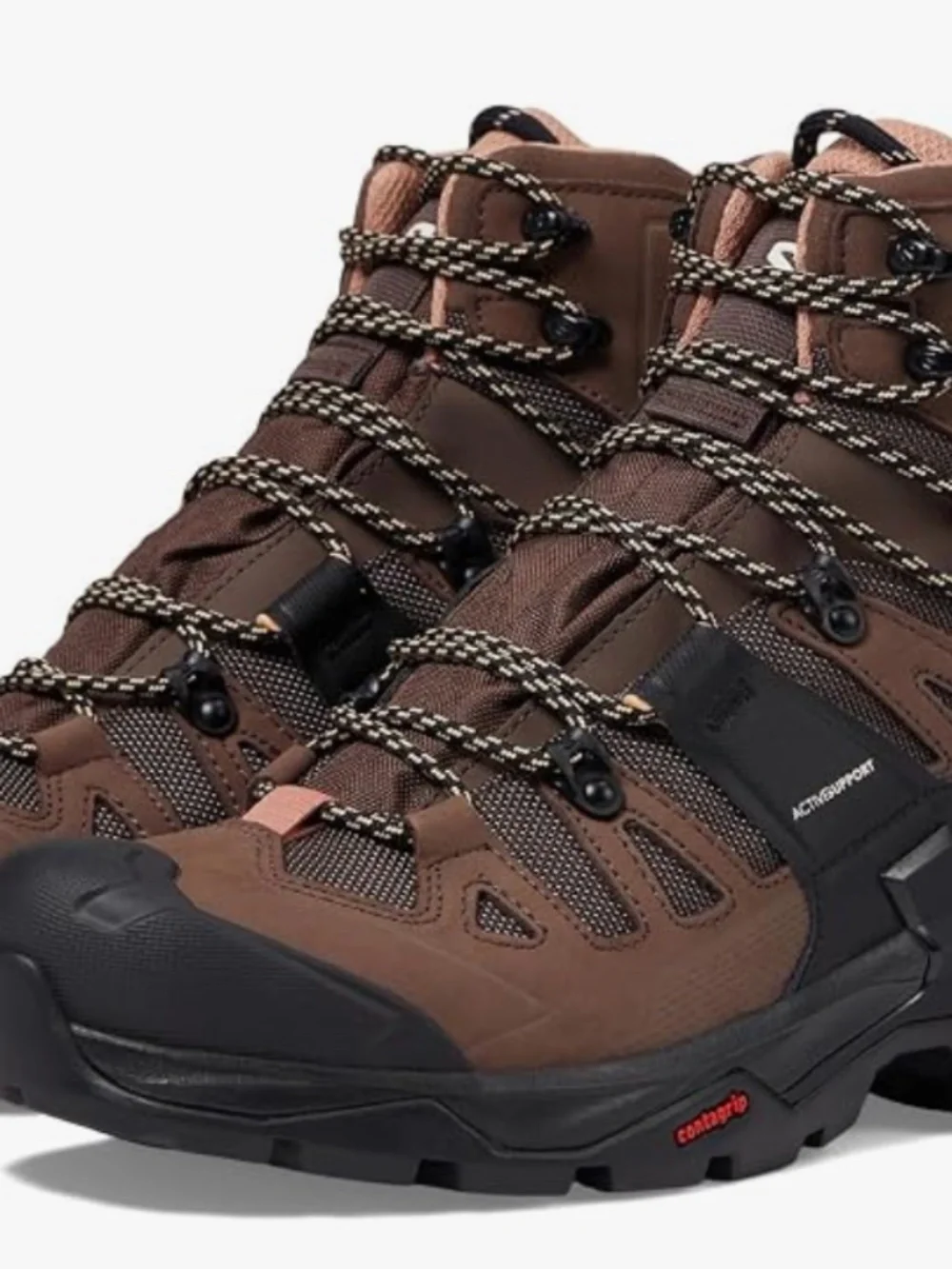 NEW!!!! Salomon Quest 4 GTX Hiking Boots Men’s Size 10.5 Waterproof Lace Up